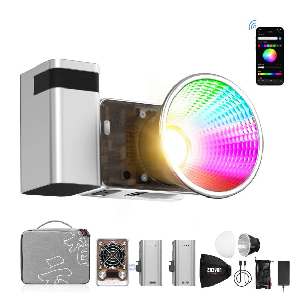 Zhiyun Molus X60 RGB Pro Zhiyun Molus X60 RGB Pro